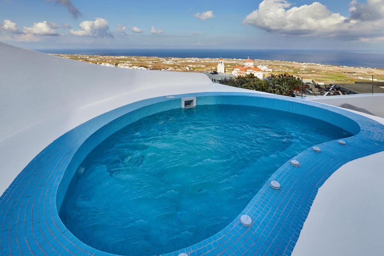 Aecon Suites Exo Gonia Bagian luar foto
