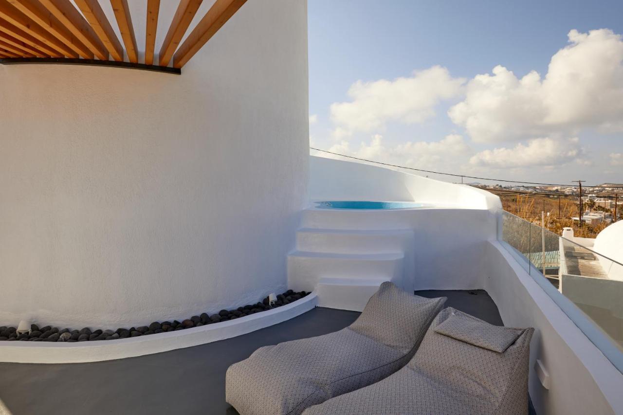 Aecon Suites Exo Gonia Bagian luar foto
