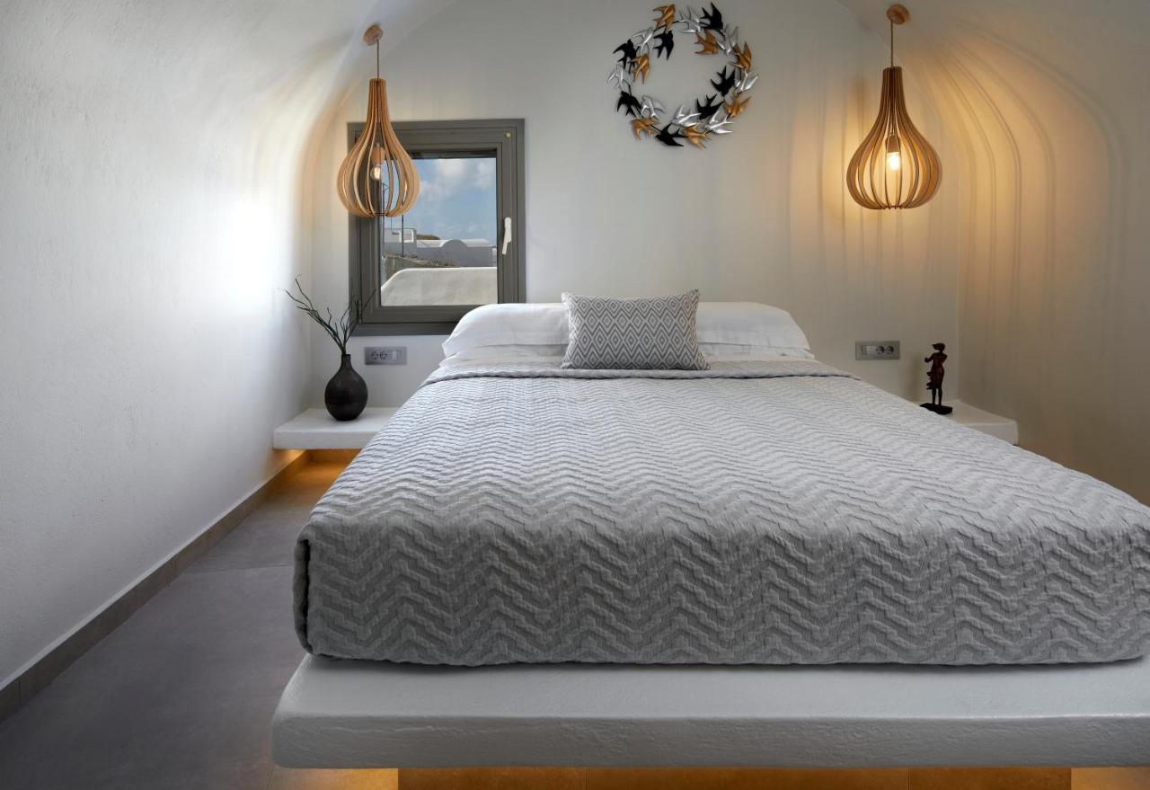 Aecon Suites Exo Gonia Bagian luar foto
