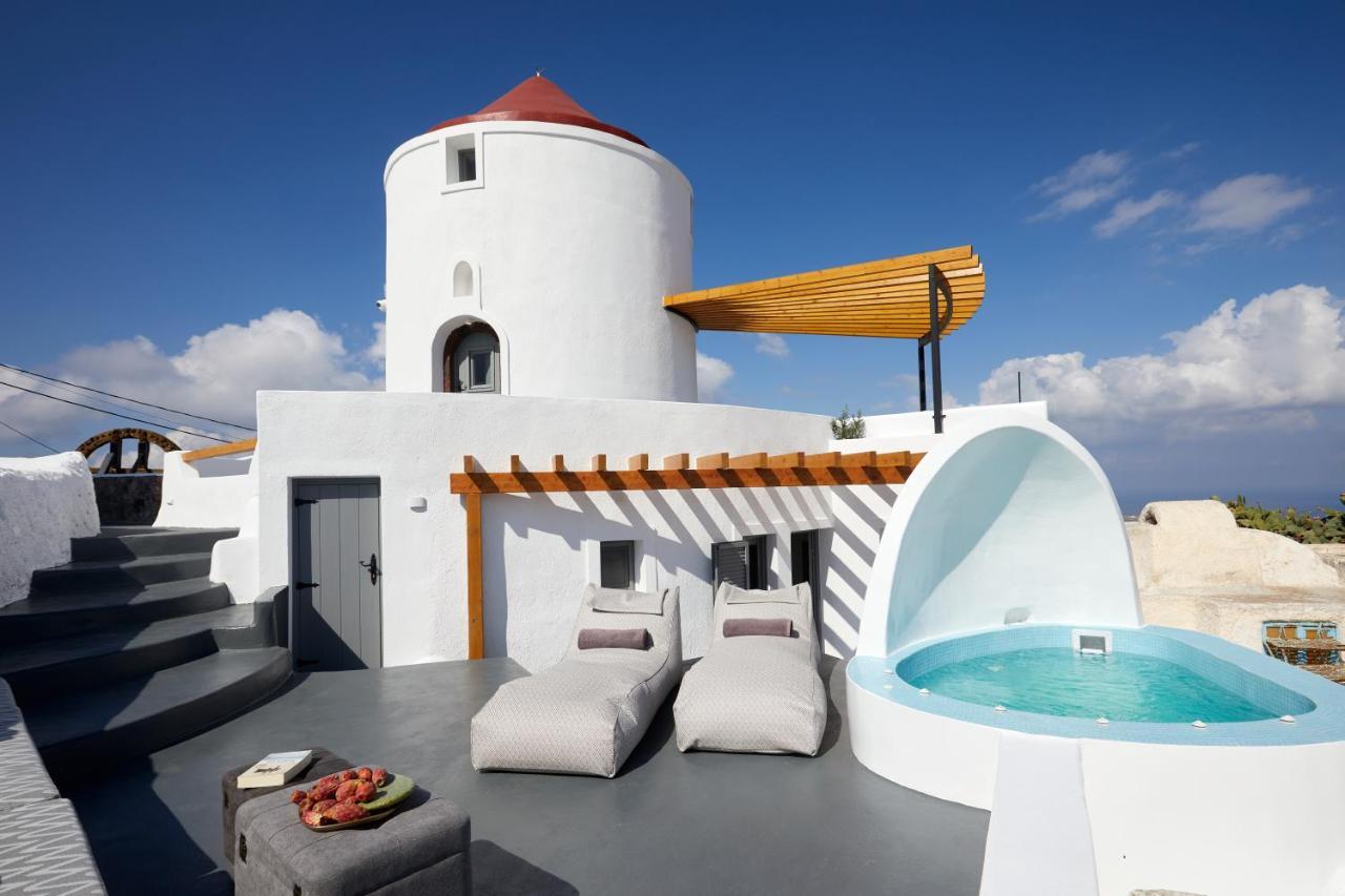 Aecon Suites Exo Gonia Bagian luar foto