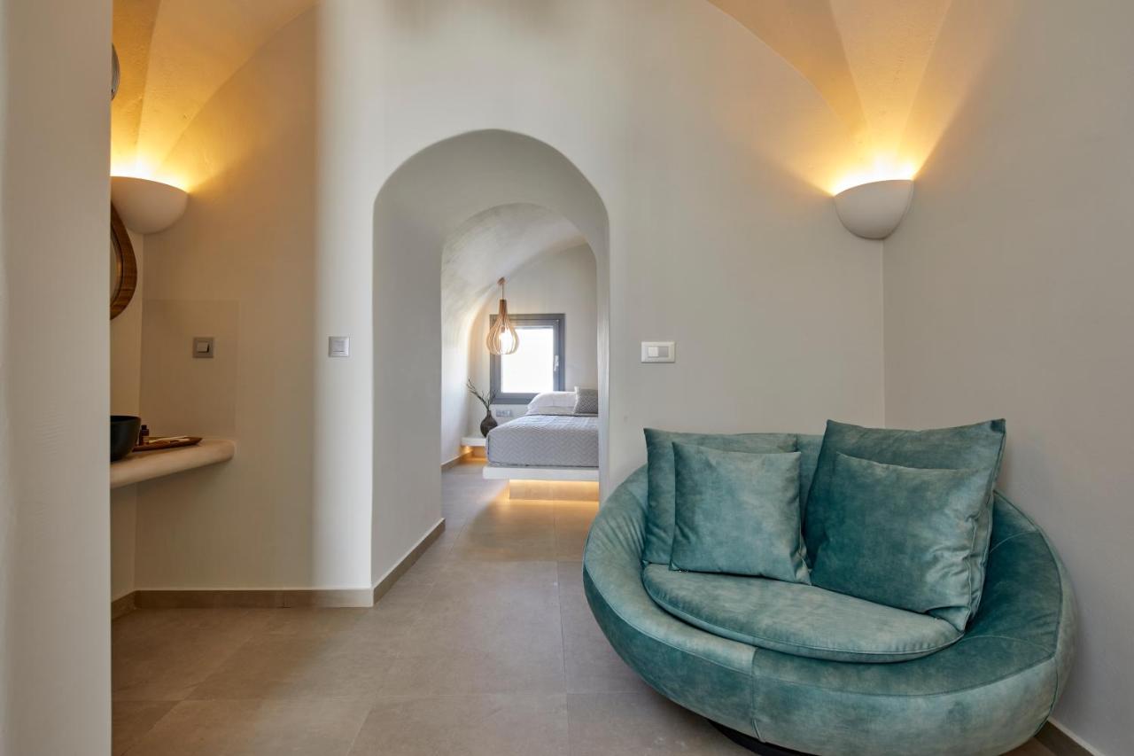 Aecon Suites Exo Gonia Bagian luar foto