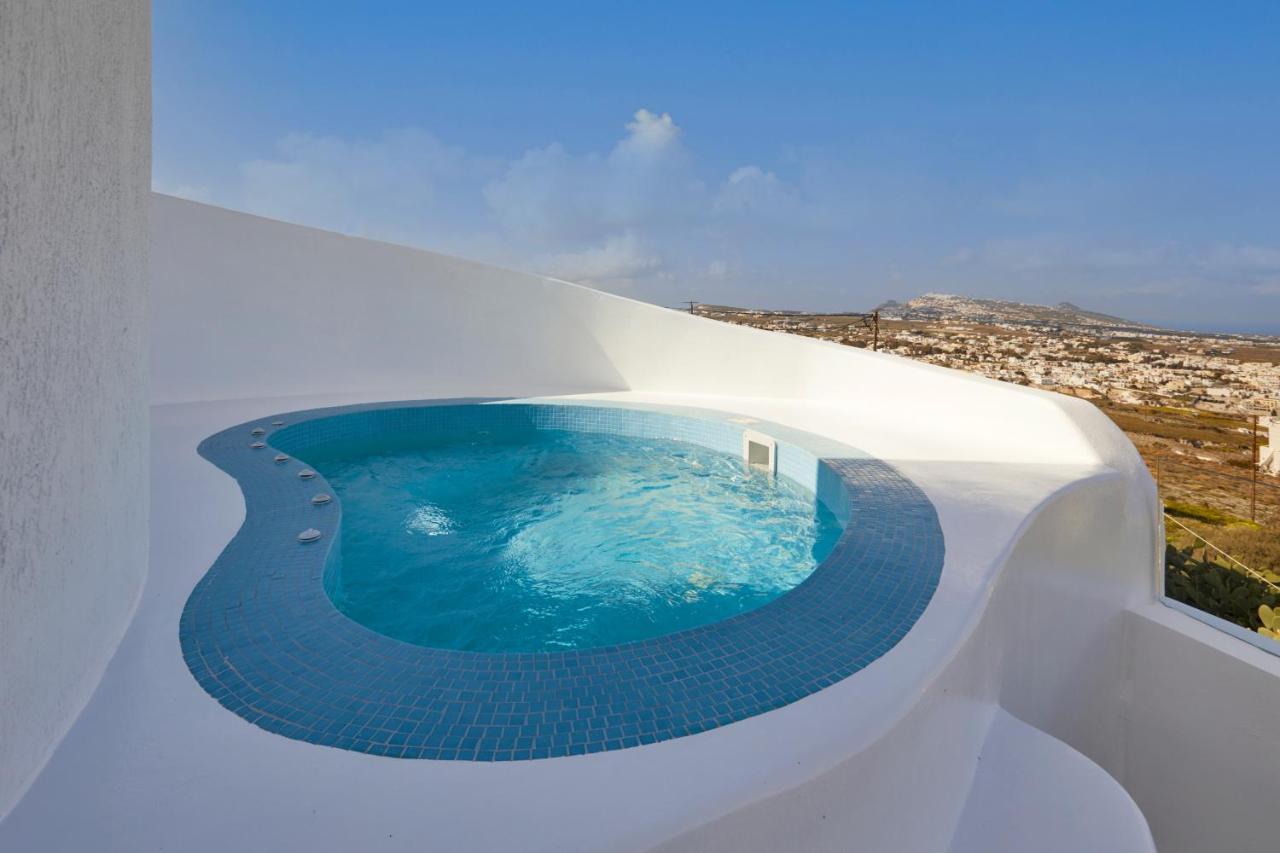 Aecon Suites Exo Gonia Bagian luar foto