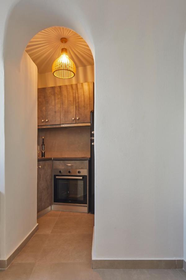 Aecon Suites Exo Gonia Bagian luar foto