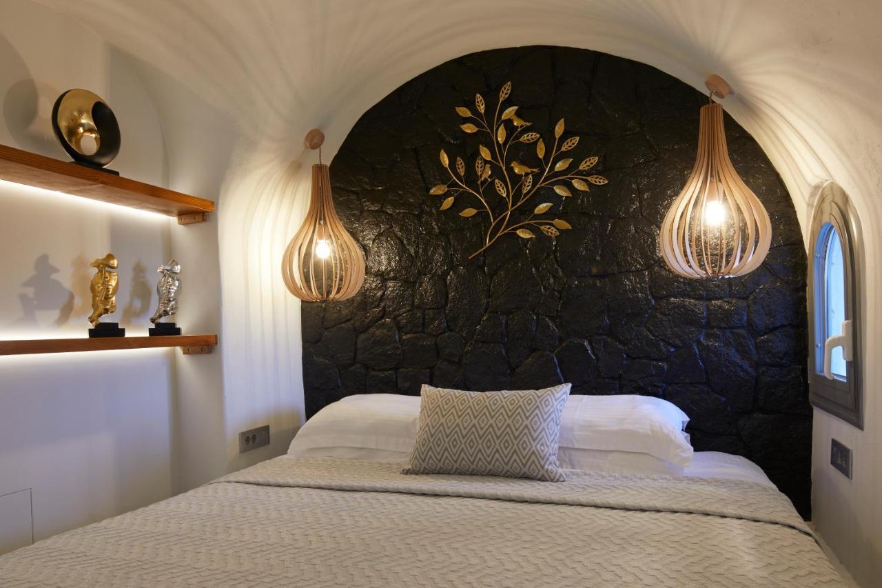 Aecon Suites Exo Gonia Bagian luar foto