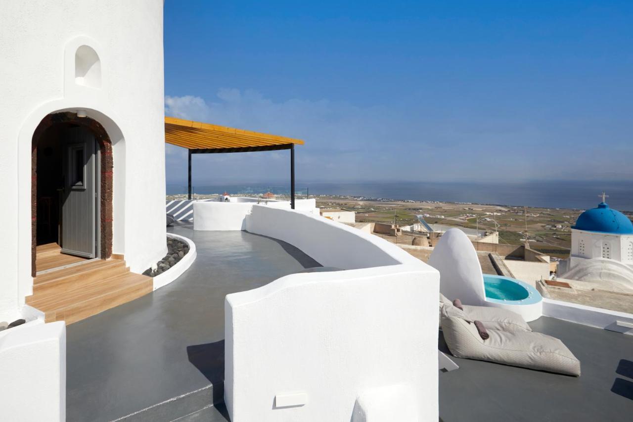 Aecon Suites Exo Gonia Bagian luar foto