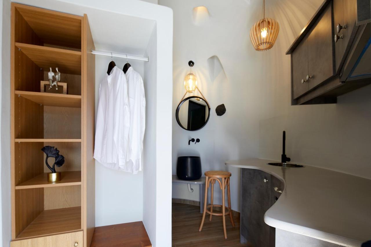 Aecon Suites Exo Gonia Bagian luar foto