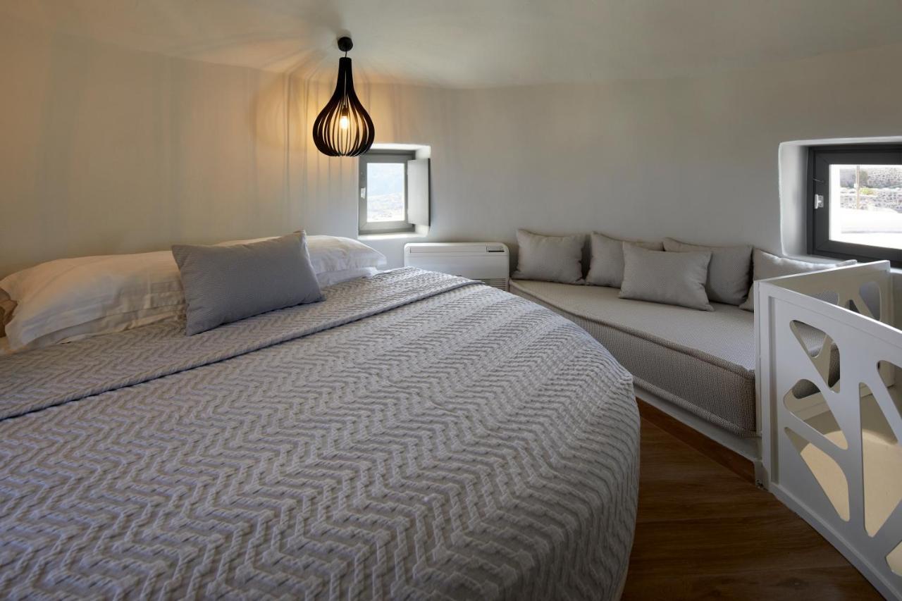 Aecon Suites Exo Gonia Bagian luar foto