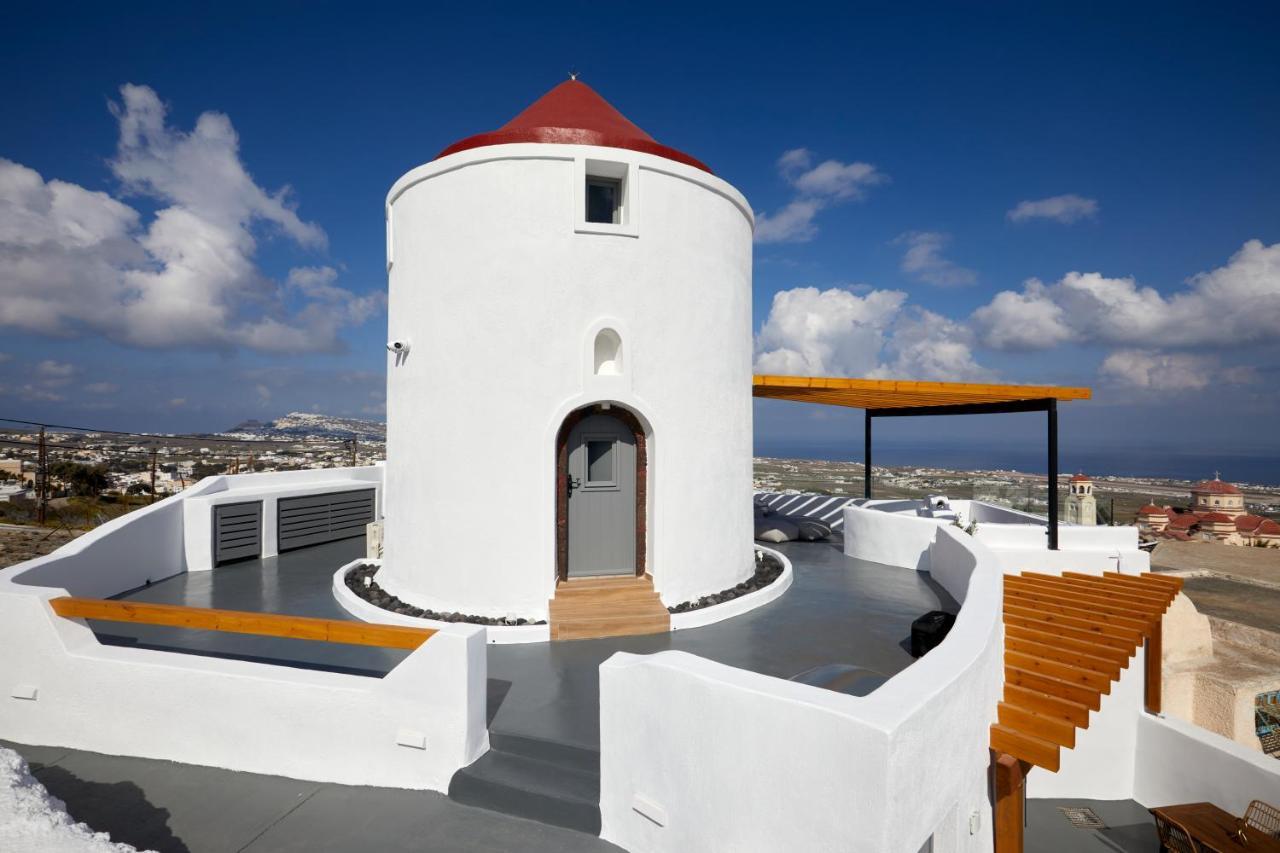Aecon Suites Exo Gonia Bagian luar foto