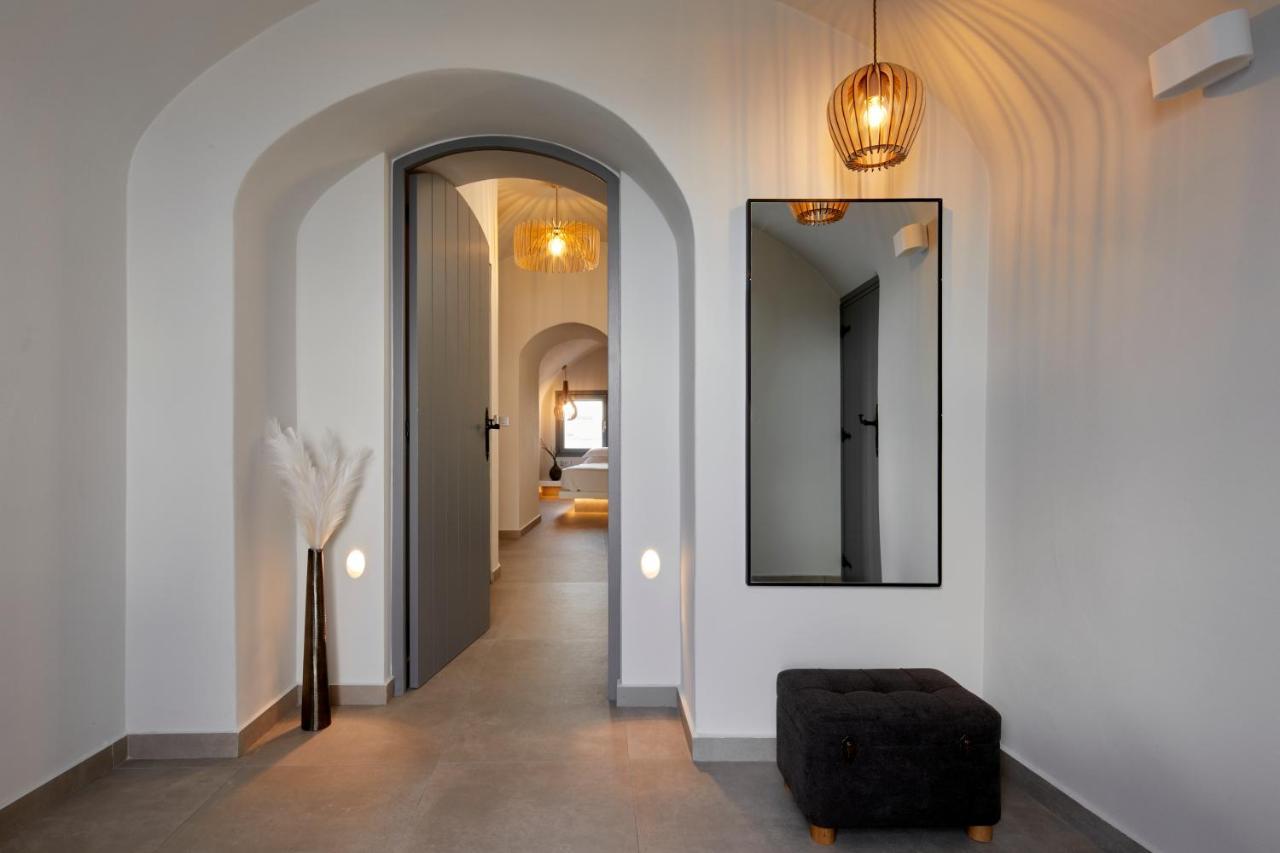 Aecon Suites Exo Gonia Bagian luar foto