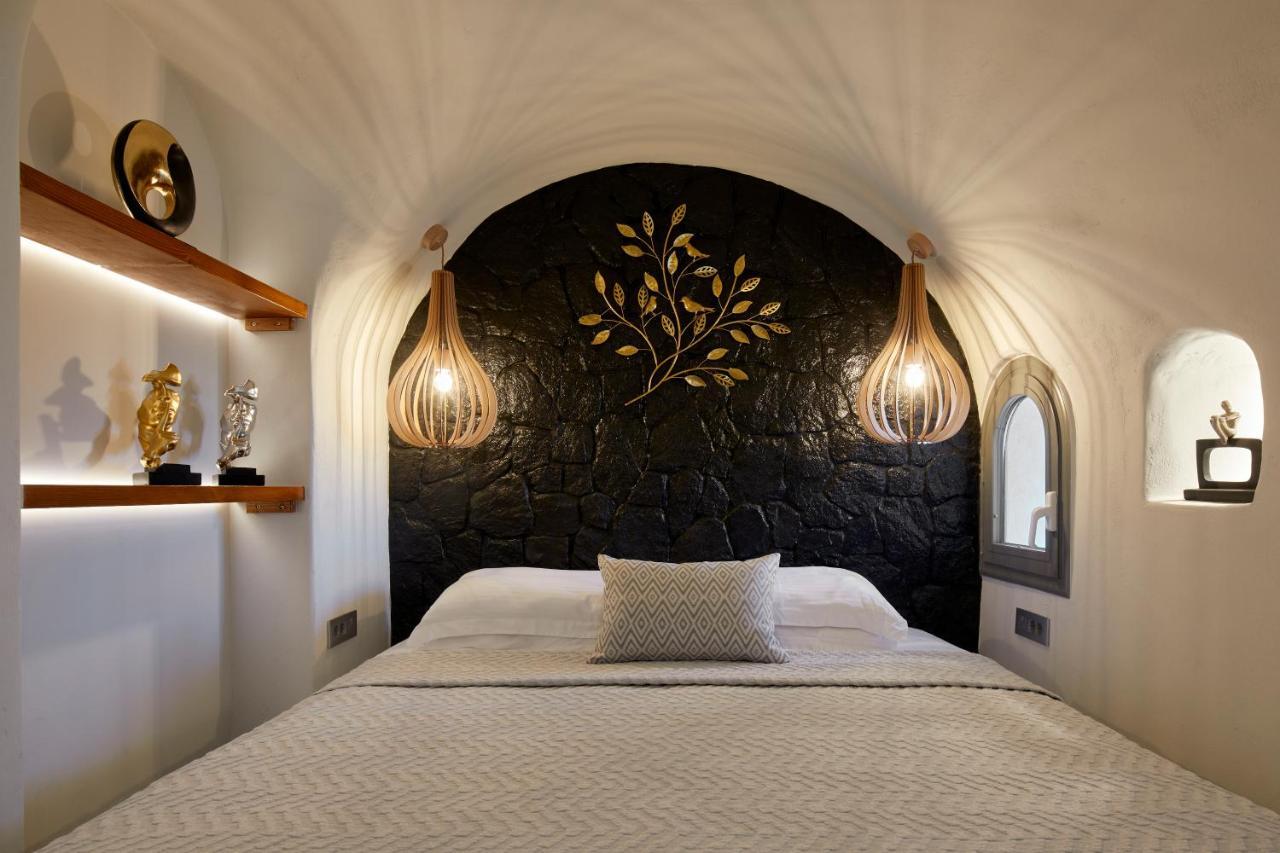 Aecon Suites Exo Gonia Bagian luar foto